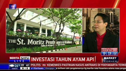 Dialog Market Corner: Investasi Tahun Ayam Api