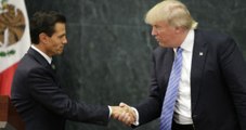 Meksika Devlet Başkanı Duvar Gerginliği Üzerine ABD Ziyaretini İptal Etti