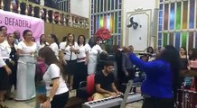 Cristiane Ribeiro em duque de caxias RJ  2017