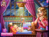 Барби Игры—Малышка Барби Дисней Принцесса—Онлайн Видео Игры Для Детей Мультфильм new
