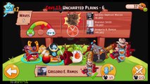 Angry Birds Epic: New Cave 13 Uncharted Plains 6 - Walkthrough