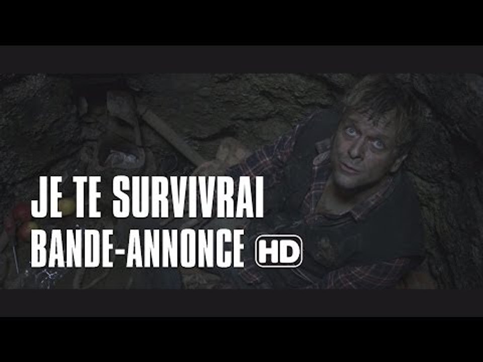 Je te survivrai - bande-annonce