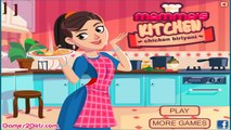 NEW мультик для девочек—дочки-матери готовим суп—игры для детей/Mammas Kitchen