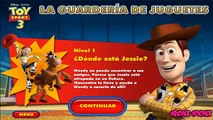 TOY STORY 3 LA GUARDERIA DE JUGUETES! - TOY STORY 3 THE NURSERY TOYS!
