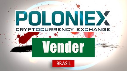 COMO VENDER MOEDAS - POLONIEX BRASIL #11