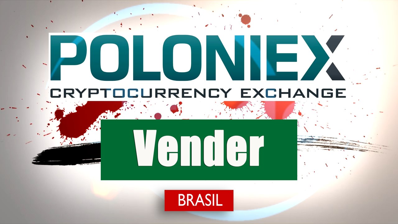 COMO VENDER MOEDAS - POLONIEX BRASIL #11