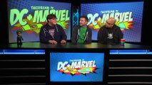 DC + Marvel Facts and Trivia with Budds