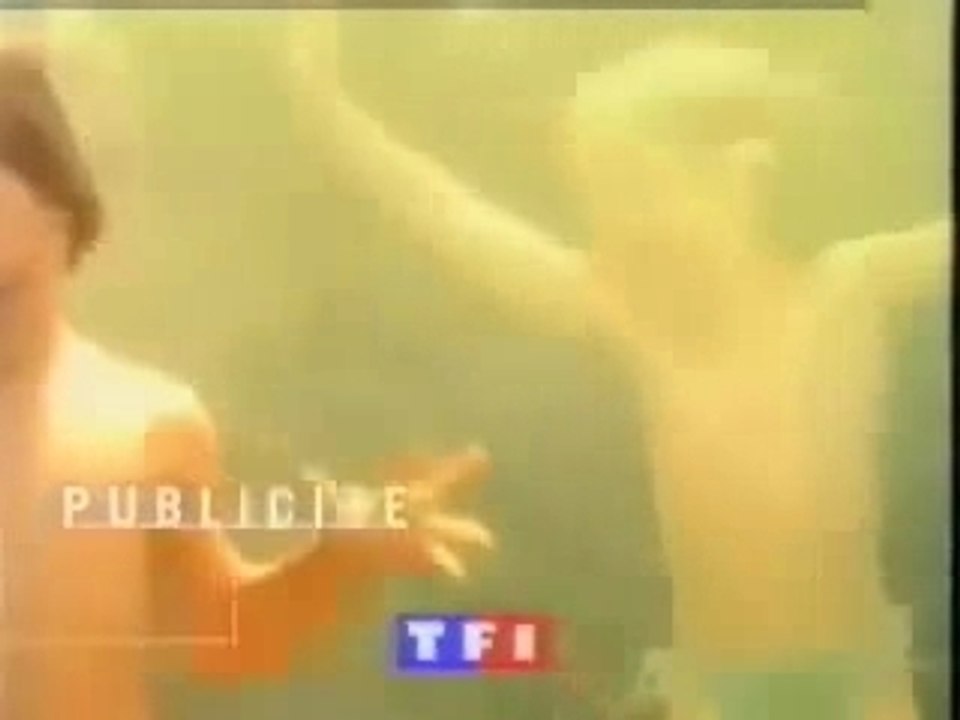 Tf1 jingles publicité 1996
