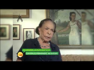 Columba Domínguez,estrella del cine mexicano muere de 85 años