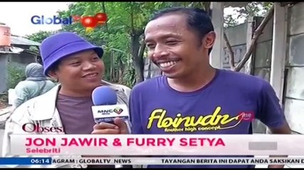 Download Video: Ini Cara Furry Setya Sapa Fans di Tengah Padatnya Syuting