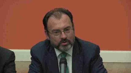 México confía en el diálogo con Trump pero no aceptará nunca pagar el muro