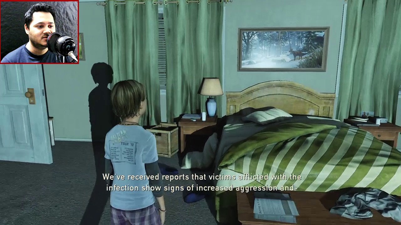 Lets play The last of us_gameplay_walkthrough_#1