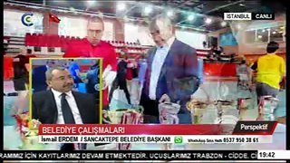 İstanbul'un Parlayan Yıldızı-Çay Tv