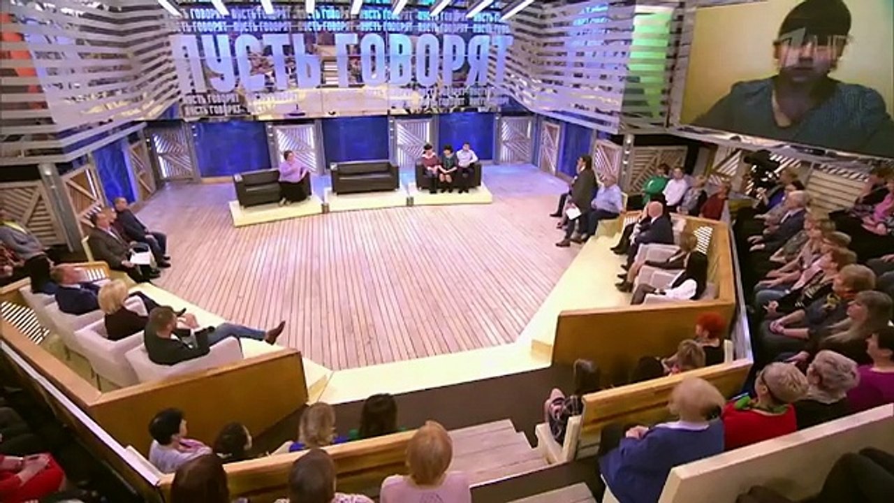 Пусть говорят 26.01.2017. Родите ли?