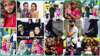 Pakistani Cricketers Wives