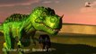 Динозавры 3D Finger Семья Дети детские английском языке анимированные Детские песни
