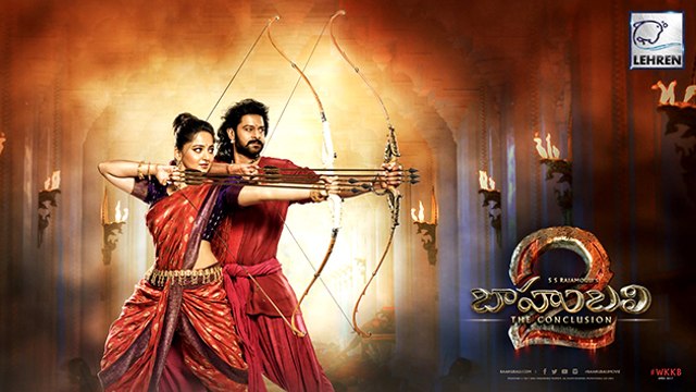 Bahubali 2 POSTER Out | Prabhas | Anushka