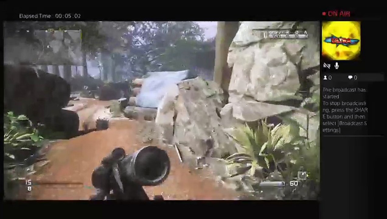 Trying to Trickshot