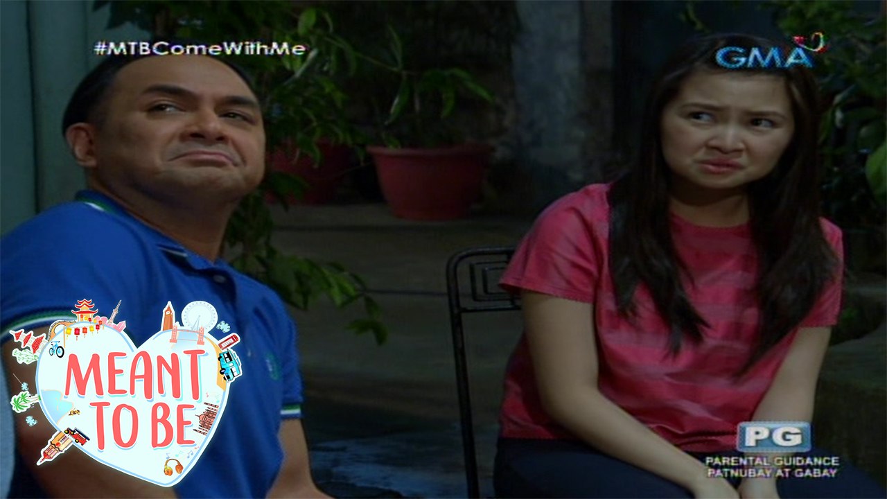 Meant to Be: Ungkatan ng past