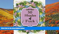Audiobook  50 Shades of F*ck: A Swear Word Coloring with Stress Relieving Flower and animal