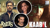 Bollywood REACTS On Kaabil Vs Raees Clash