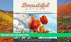 FREE [DOWNLOAD] Beautiful Nature: A Grayscale Adult Coloring Book of Flowers, Plants   Landscapes