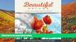 FREE [DOWNLOAD] Beautiful Nature: A Grayscale Adult Coloring Book of Flowers, Plants   Landscapes