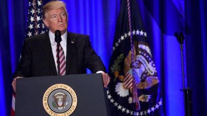 Trump wants swift Republican legislation as Philadelphia protests