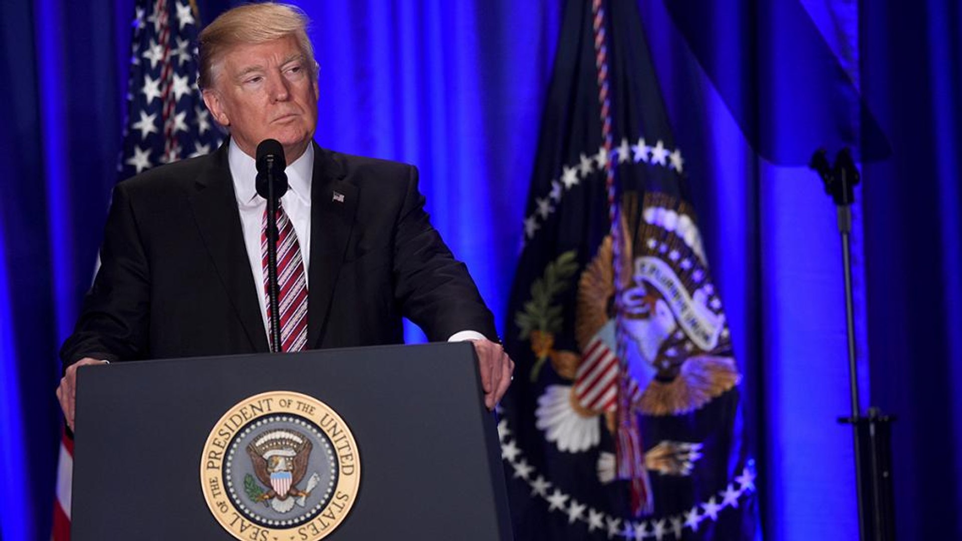 ⁣Трамп просить американських законодавців поквапитись