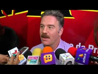 ¡Ari Telch explota en entrevista y se va!