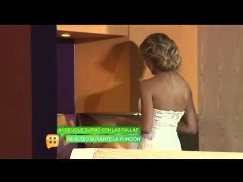 Angelique Boyer y Sebastián Rulli tienen estreno desastroso