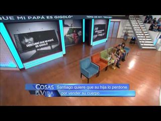 Descubrí que mi papá es gigoló