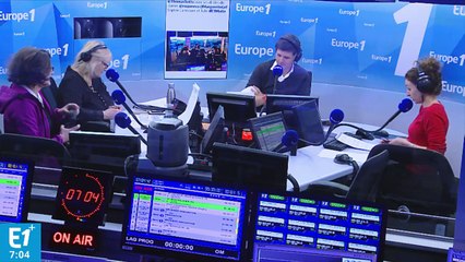 Les députés vallsistes préparent un soutien à Macron