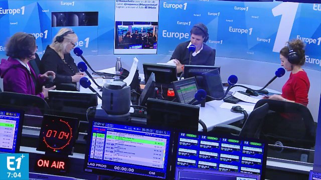 Les députés vallsistes préparent un soutien à Macron