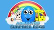 Wheels On The Bus | Kitty CAT Family | Nursery Rhymes | Songs for Children by Animated Surprise Eggs
