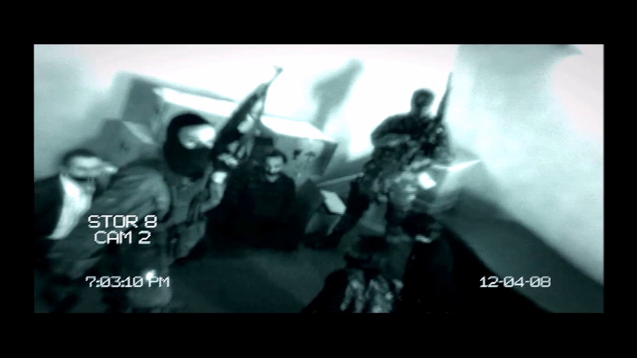 Rainbow Six Trailer