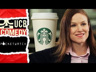 Starbucks for Delivery | by Pocketwatch