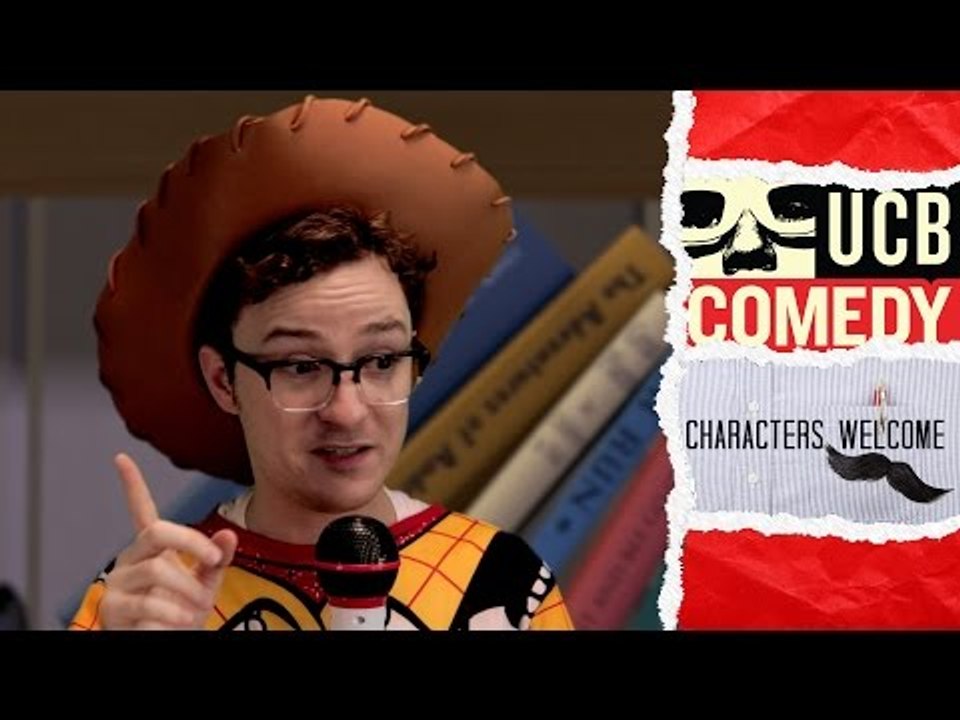 Toy Story's Woody...Allen | Characters Welcome