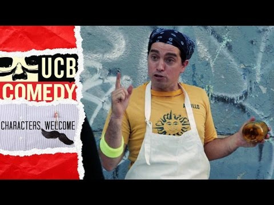 Phil Dickle's Dill Pickles | Characters Welcome