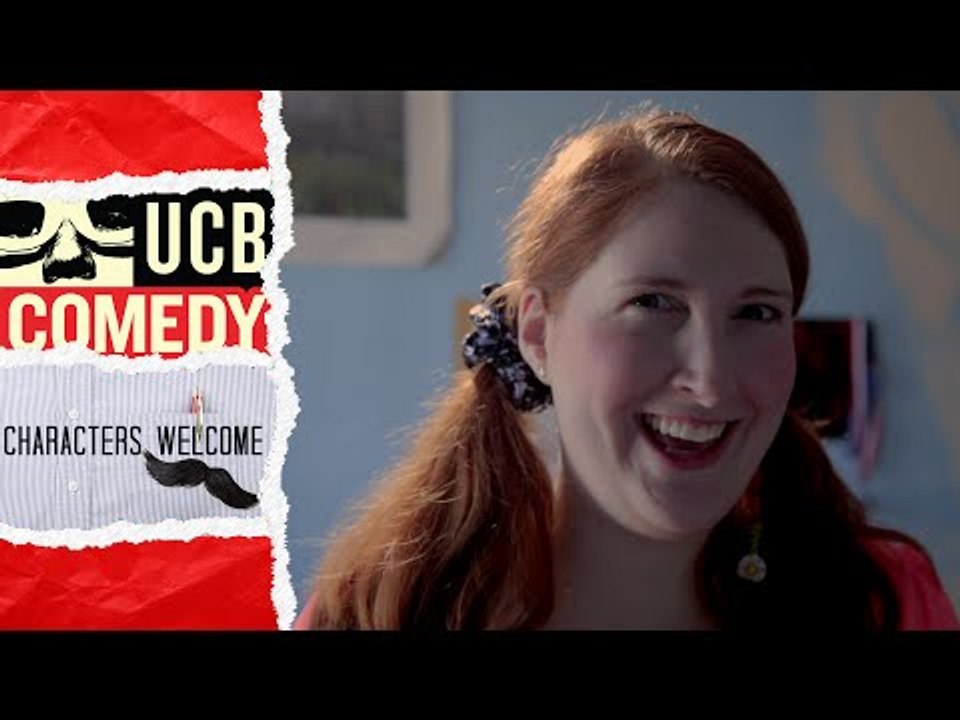5th Grader Running Into Her Ex | Characters Welcome