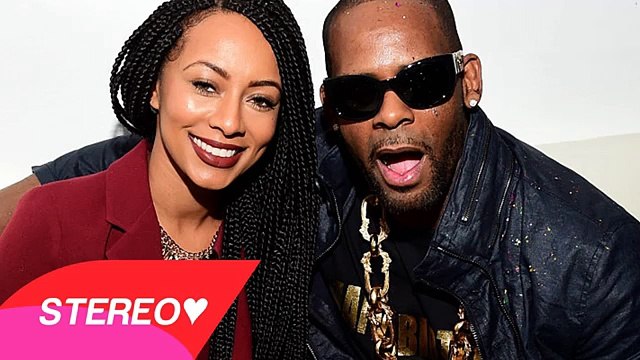 Keri Hilson ft. R Kelly - Like A Dog (Audio)
