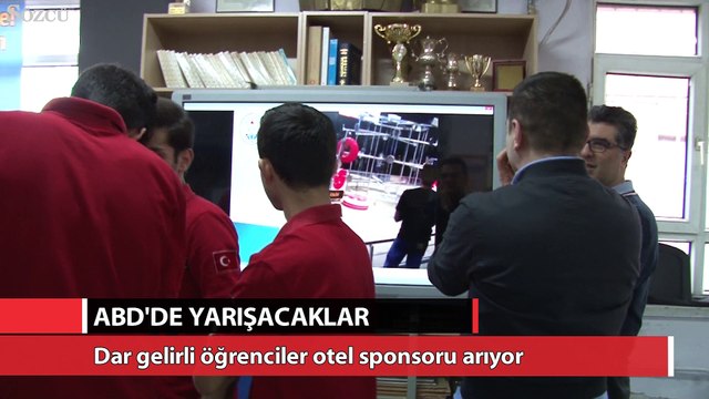 ABD'de bu gençleri ağırlayacak kimse yok mu?