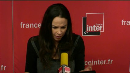 "C'est la loi du capitalisme, ce n'est pas ma faute" - Le billet d'Audrey Vernon