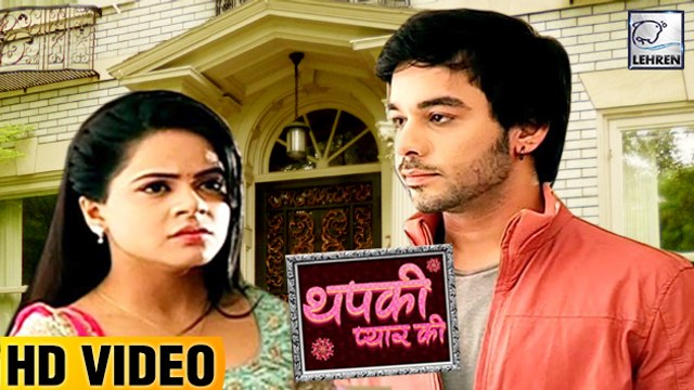 Bihaan Gets His House Back | Thapki Pyar Ki | On Location
