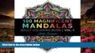 [PDF]  Mandala Coloring Book: 100+ Unique Mandala Designs and Stress Relieving Patterns for Adult