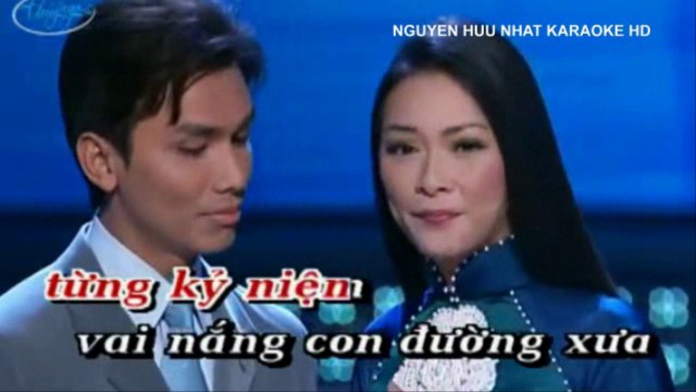 Karaoke Nối Lại Tình Xưa Mạnh Quỳnh Như Quỳnh