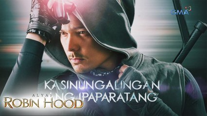 Alyas Robin Hood Teaser Ep. 95: Bagong kasinungalingan