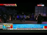 Tinaguriang pinakamalaking shabu lab na nadiskubre sa bansa, sinalakay; 7 chinese, arestado