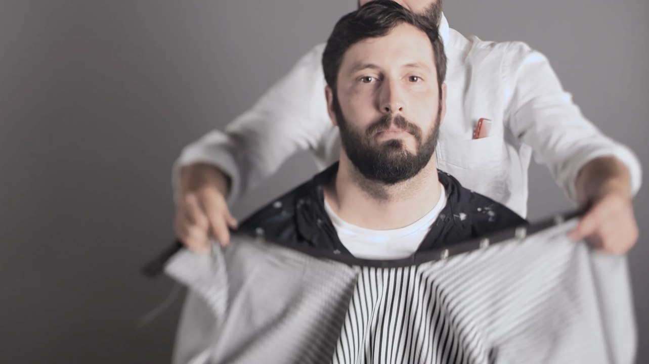 The Best Way To Trim Your Short  Beard