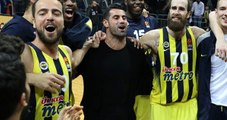 Fenerbahçeli Volkan Demirel, Galatasaray'a Küfürlü Tezahürat Yaptı